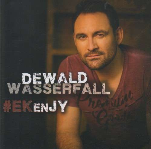 Dewald Wasserfall - #EkEnJy (CD)