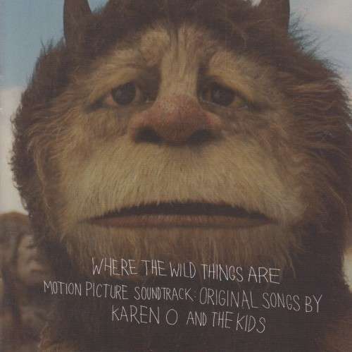Where The Wild Things Are - Soundtrack (CD)