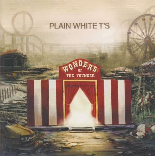 Plain White T`s - Wonders Of The Younger (CD)