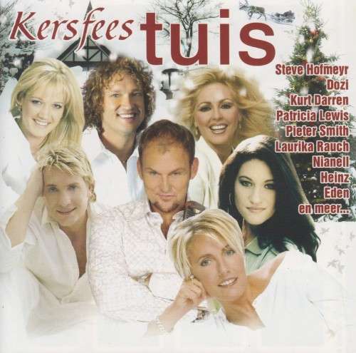 Kersfees Tuis - Various (CD)