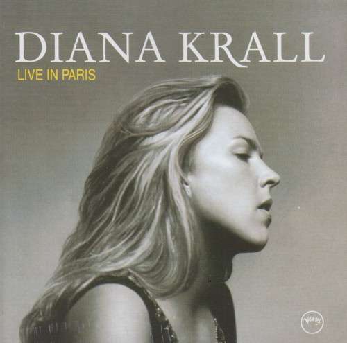 Diana Krall - Live In Paris (CD)