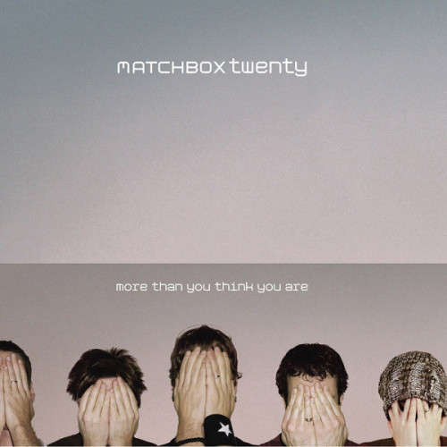 Matchbox Twenty - More Than You Think You Are (CD)