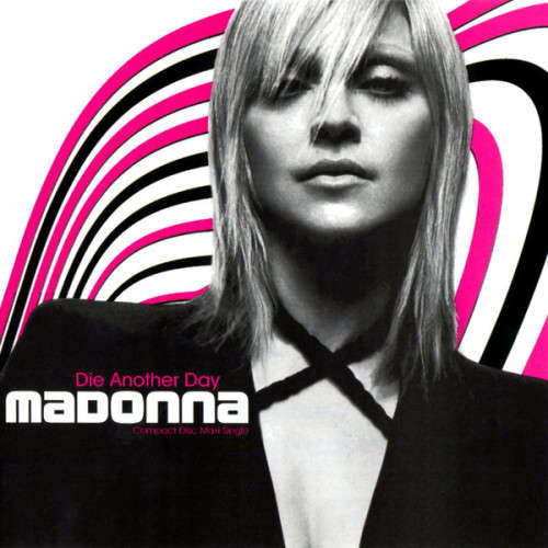 Madonna - Die Another Day (CD)
