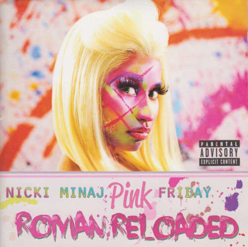Nicki Minaj - Pink Friday : Roman Reloaded (CD)