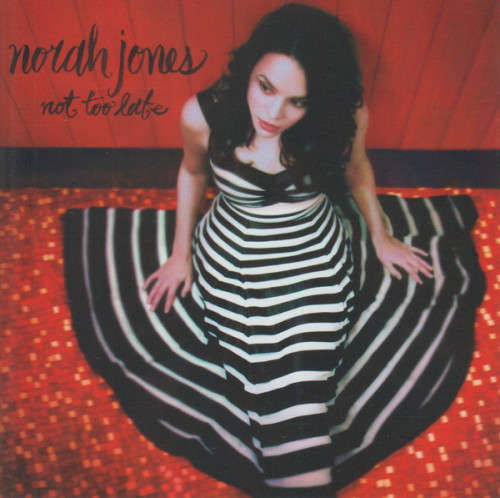Norah Jones - Not Too Late (CD)
