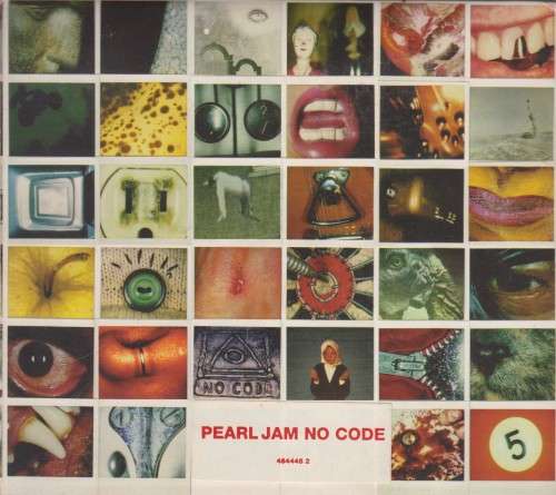 Pearl Jam - No Code (CD)