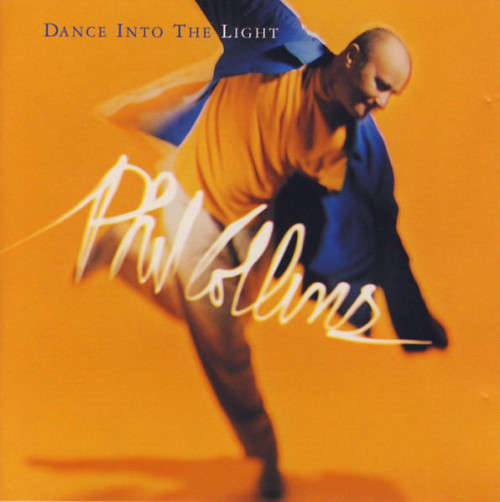 Phil Collins - Dance Into The Light (CD)