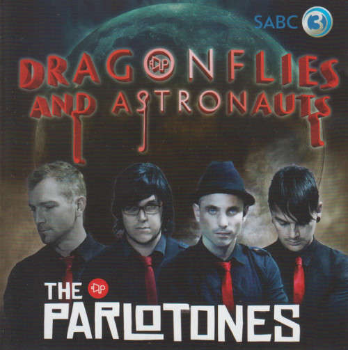 The Parlotones - Dragonflies & Astronauts (Double CD/DVD) [Jewel Case Used]