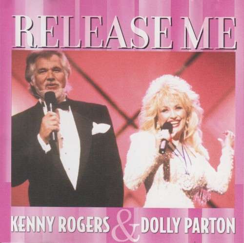 Kenny Rogers & Dolly Parton - Release Me (CD)