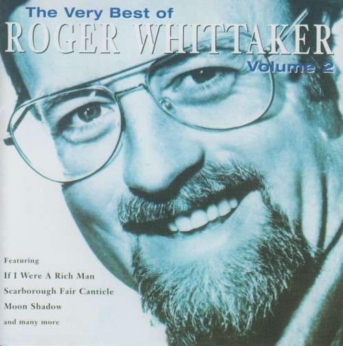 Roger Whittaker - The Very Best Of : Volume 2 (CD)