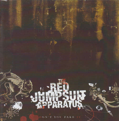 The Red Jumpsuit Apparatus - Don`t You Fake It (CD)