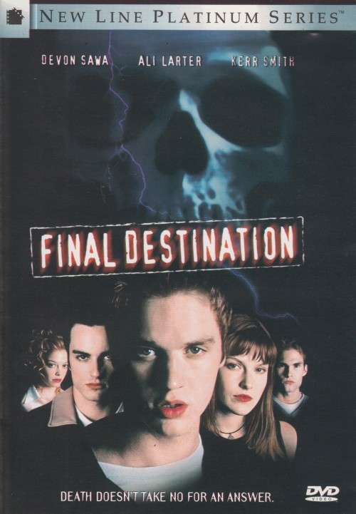 Final Destination (DVD)
