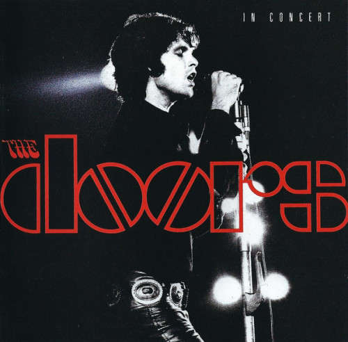 The Doors - In Concert (Double CD)