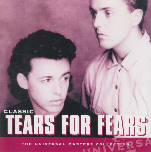 Tears For Fears - Universal Masters Collection (CD)