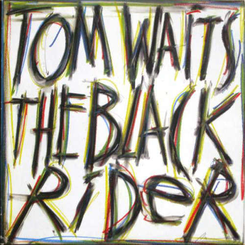 Tom Waits - The Black Rider (CD)