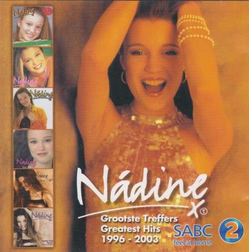 Nadine - Greatest Hits 1996-2003 (CD)