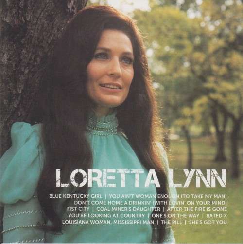 Loretta Lynn - Icon (CD)