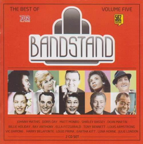Bandstand - Volume Five : Various (Double CD)