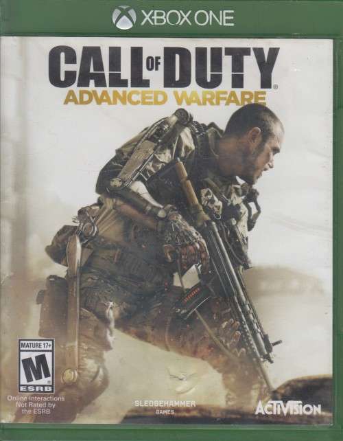 Call of Duty - Advanced Warfare (XBox One)