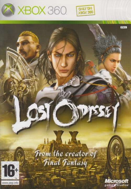 Lost Odyssey (Xbox 360)