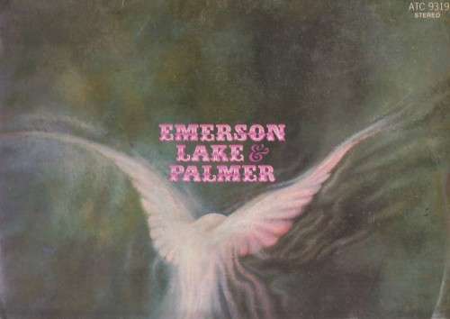 Emerson Lake & Palmer - Emerson Lake and Palmer (Vinyl LP)
