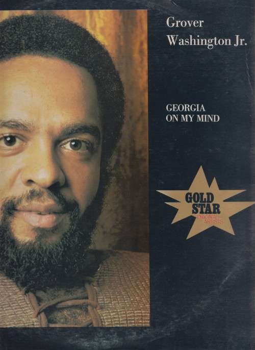 Grover Washington Jr - Georgia On My Mind (Vinyl LP)