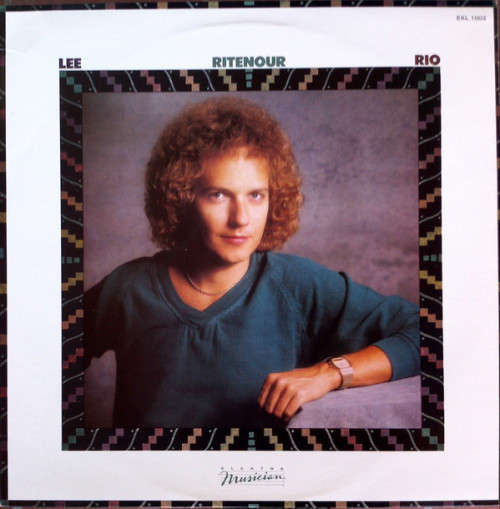 Lee Ritenour - Rio (Vinyl LP)