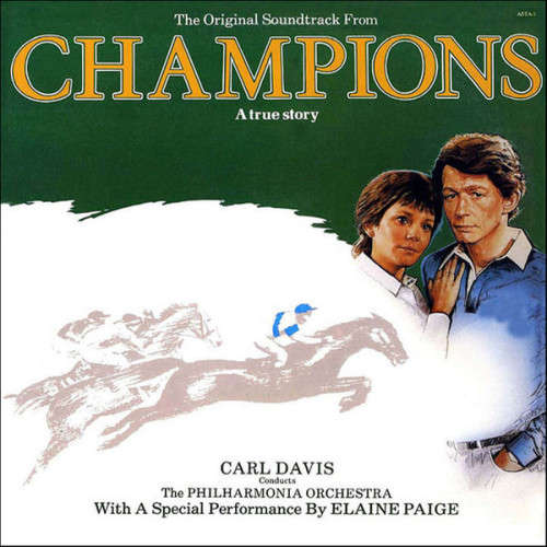 Champions - Soundtrack (Vinyl LP)