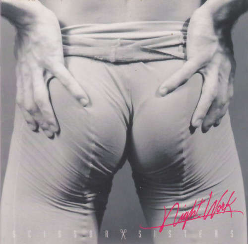 Scissor Sisters - Night Work (CD)