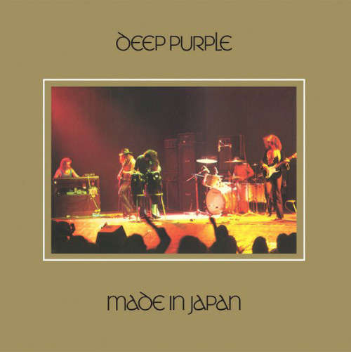 Deep Purple - Made In Japan (Double LP Vinyl)