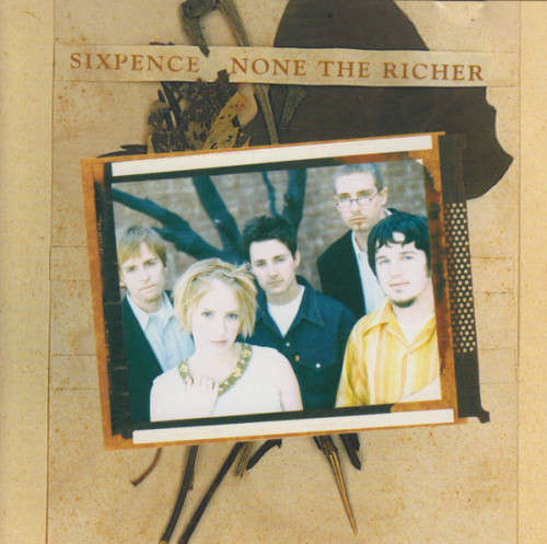 Sixpence None The Richer - Sixpence None The Richer (CD)