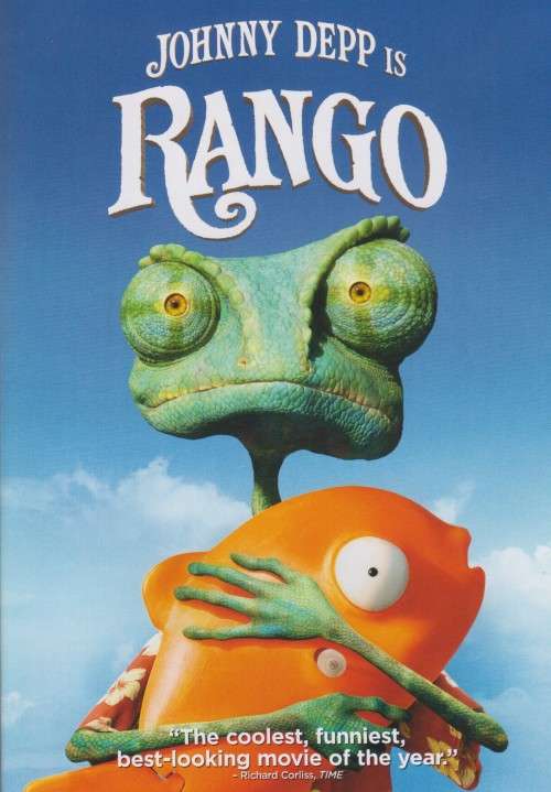 Rango (DVD)
