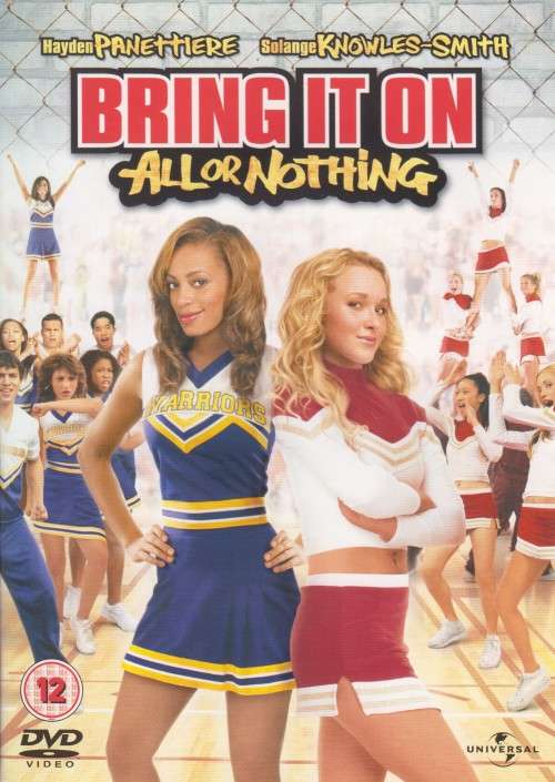 Bring It On - All Or Nothing (DVD)