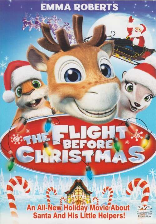 The Flight Before Christmas (DVD)
