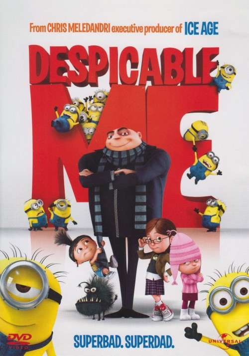 Despicable Me (DVD) [SALE]