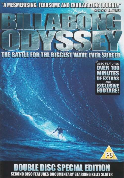 Billabong Odyssey - Special Edition (2 Disc DVD)