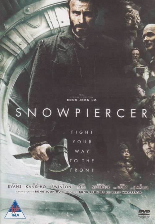 Snowpiercer (DVD)