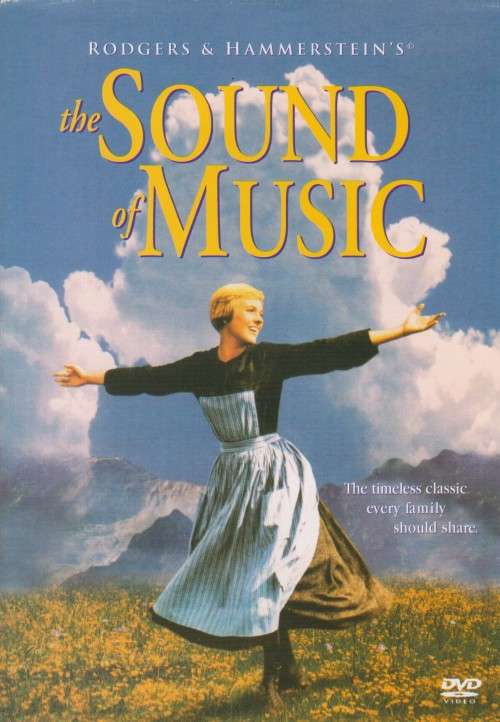 The Sound of Music (DVD)