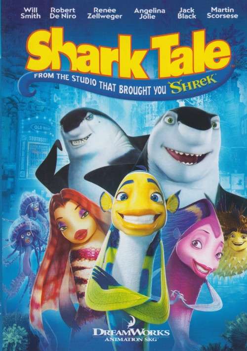 Shark Tale (DVD)