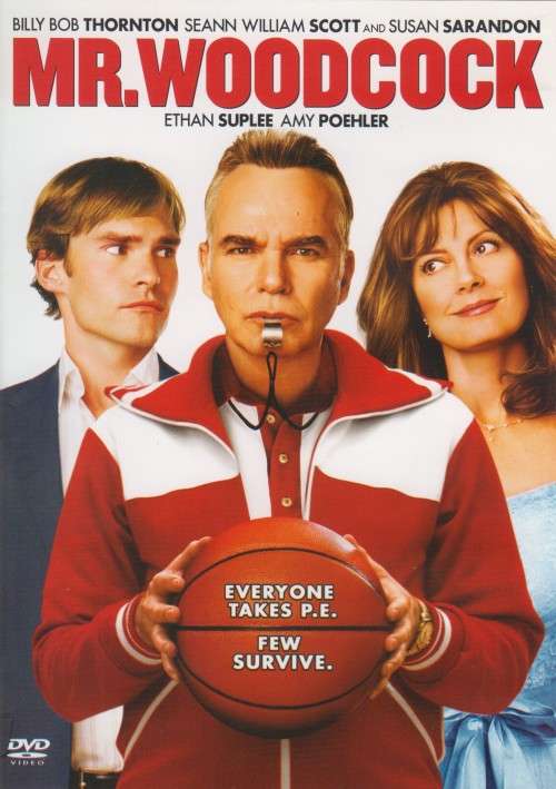 Mr Woodcock (DVD)