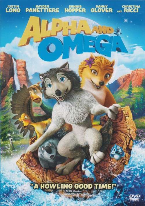 Alpha And Omega (DVD)