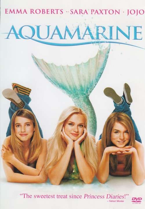 Aquamarine (DVD)
