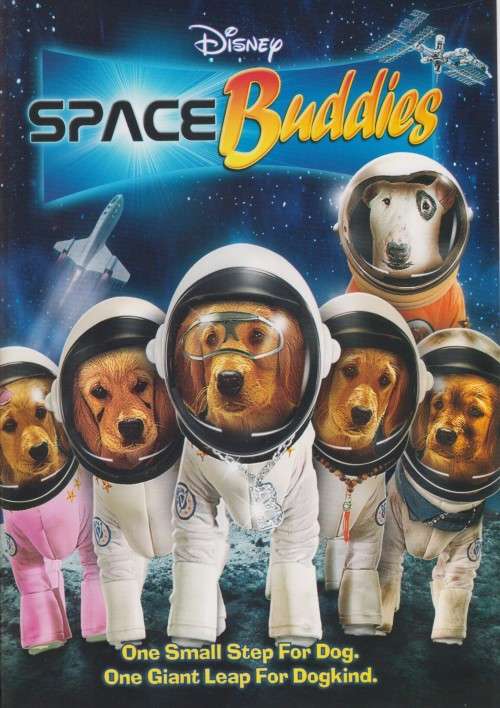 Space Buddies (DVD)