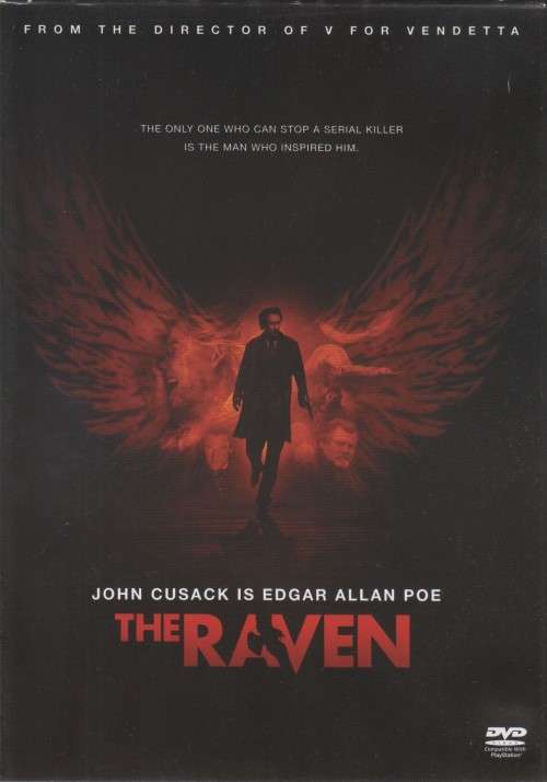The Raven (DVD)