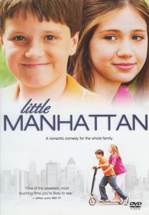Little Manhattan (DVD)