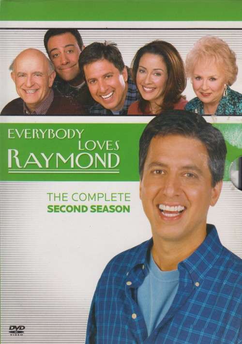 Everybody Loves Raymond - Season 2 (DVD)