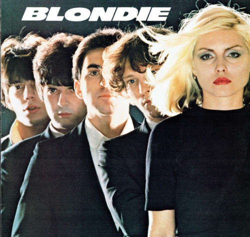 Blondie - Blondie (Vinyl LP)