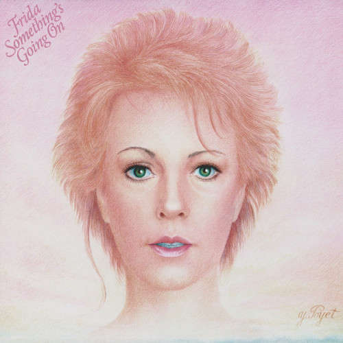 Frida - Something`s Going On (Vinyl LP)
