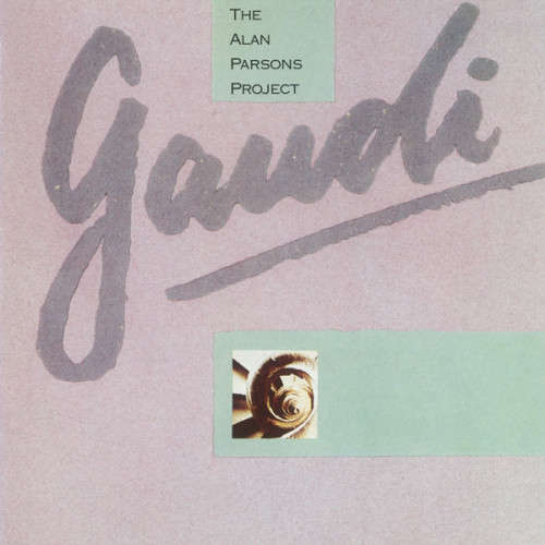 The Alan Parsons Project - Gaudi (Vinyl LP)