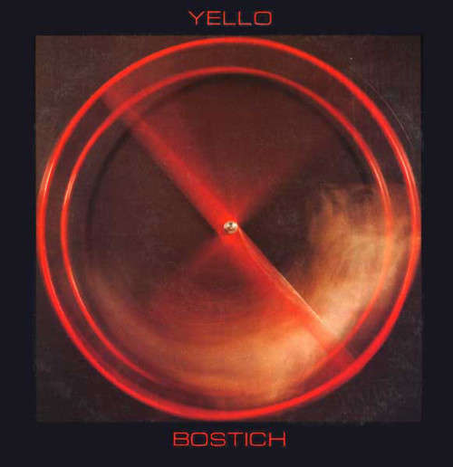 Yello - Bostich (Vinyl LP)